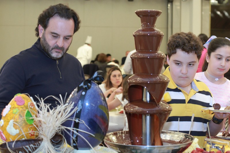 Easter Sunday Lunch at Kempinski Summerland Hotel & Resort